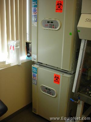 Sanyo Double Stack CO2 Incubators