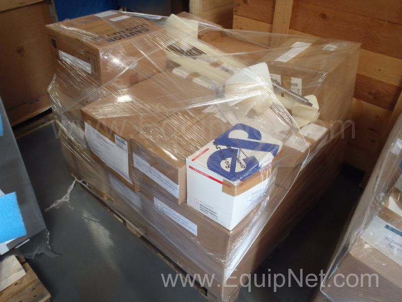 1 Pallet of Miscellaneous Lab Consumables