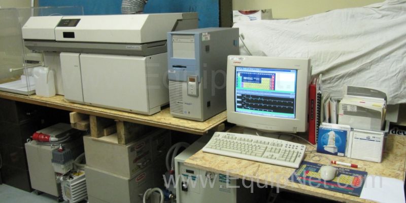 Agilent Technologies ICP Model HP4500