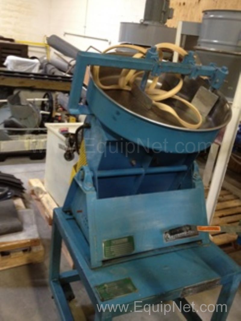 Ferro-Tech FC-024-2 Disc Pelletizer
