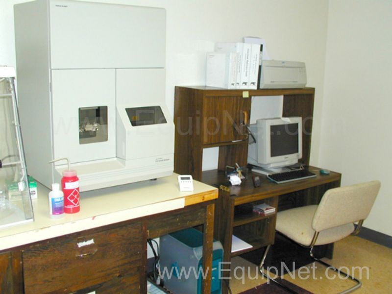 Perkin Elmer ABI Prism 310 Genetic Analyzer 