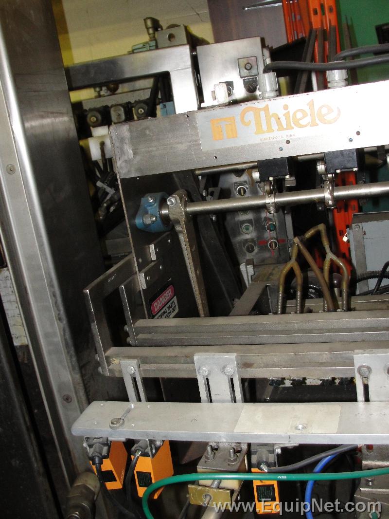 Thiele Reciprocating Coupon Placer