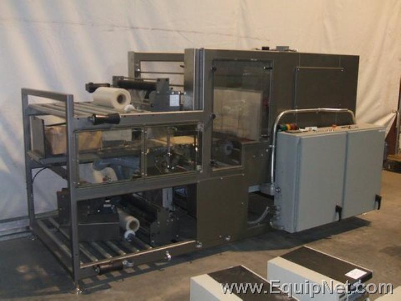 Dorwell Shrink Wrapper and Heat Tunnel