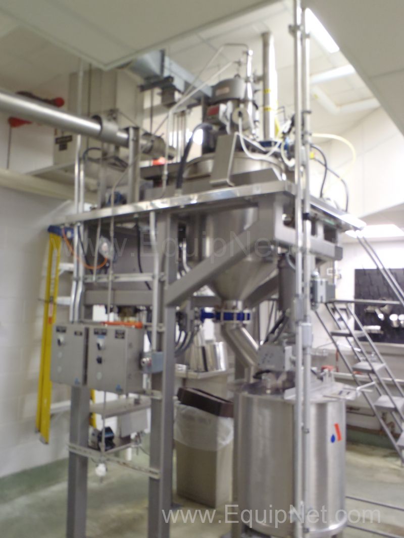 Complete APV Lozenge Line for both Sugar and Sugar-free Products 