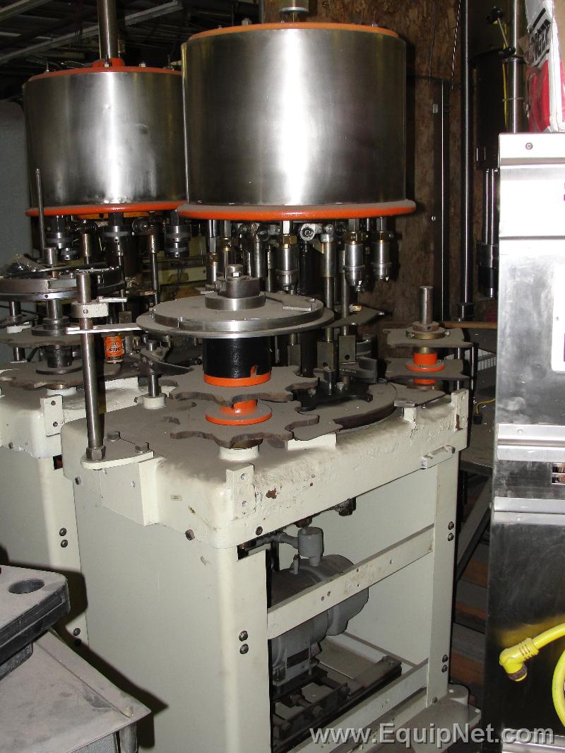Consolidated 6 Head Capem Capper