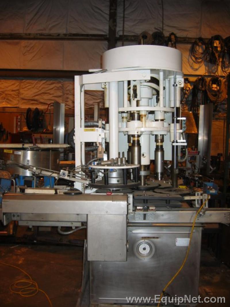 Andrea Zalkin 3 Head Capper Model 3-6