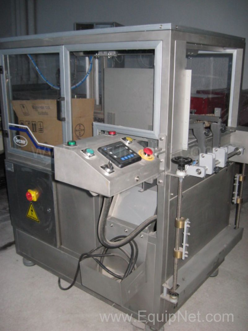 Tecnor Case Machine
