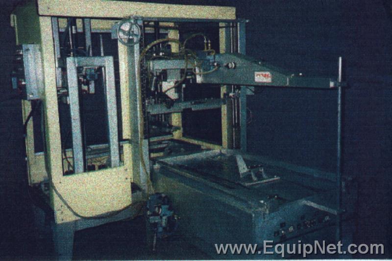 Wexxar Model UBF-G Case Erector 