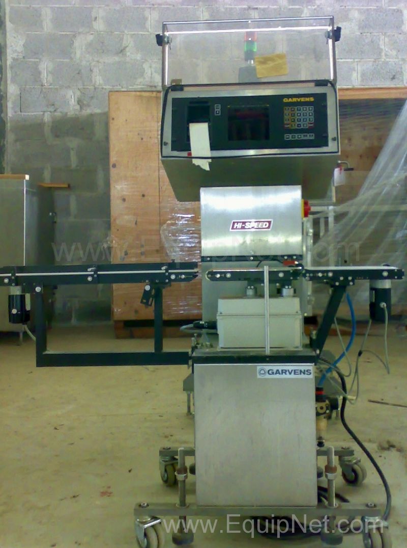 Garvens Check Weigher Model SL 2 PM