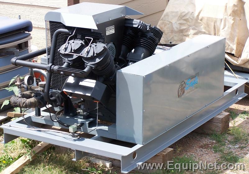 Eagle or Hamworthy Compressor