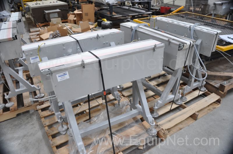 Lot of 6 Transfer Conveyors