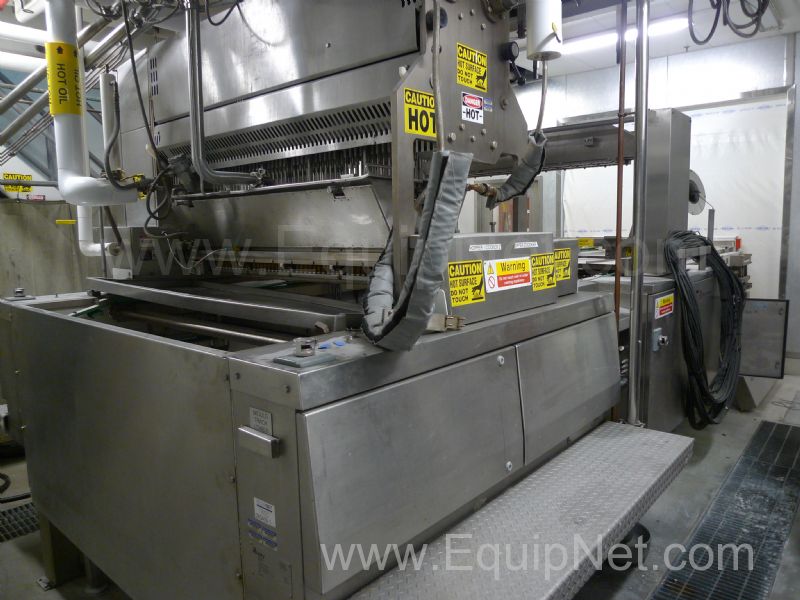 APV Baker Electronic Hard Candy Depositer 