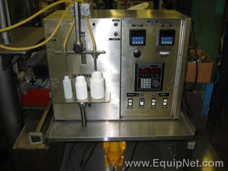 Adtech Model LM202 Stainless Steel Prama Filler