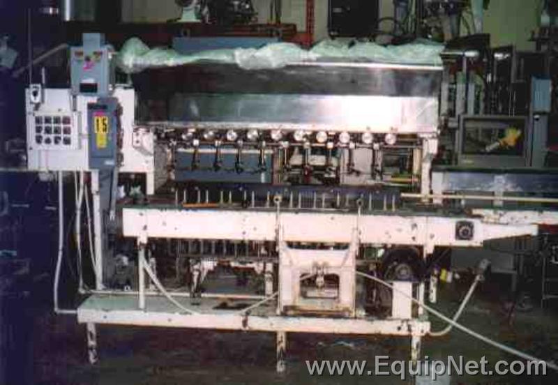 Colton Hope 10 Head Piston Filler