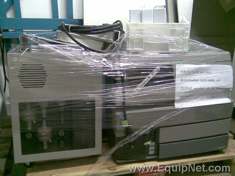 Beckman Coulter Epics XL 4 Colours Flow Cytometer