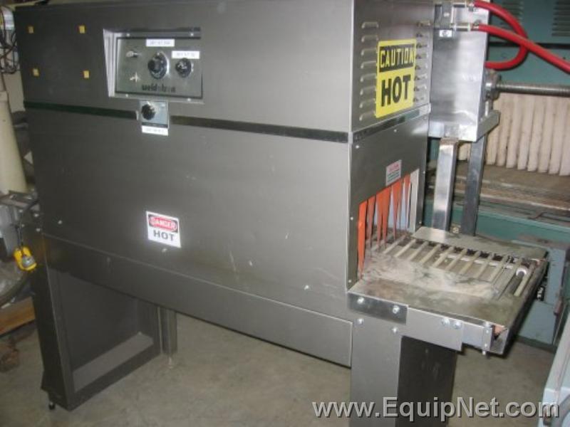 Weldotron Heat Tunnel Model 7121