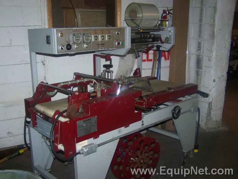 Texwrap Shrink Wrapper