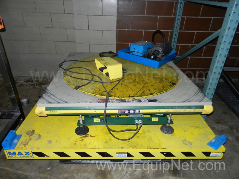 Southworth 3500 LBS. Material Lift