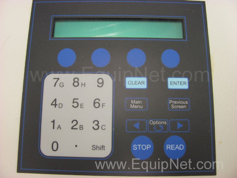 Biotek Cambrex ELx808 Microplate Reader Listing #290239