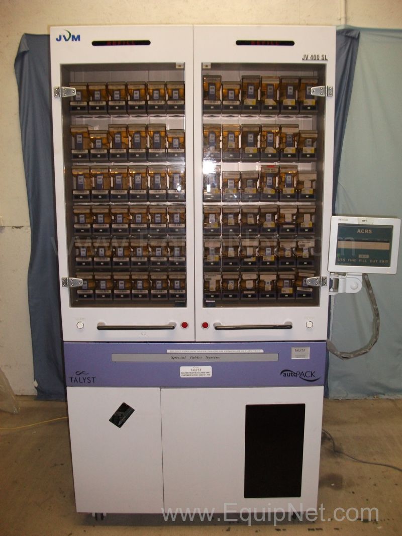 Talyst JV-400SL Packaging Machine
