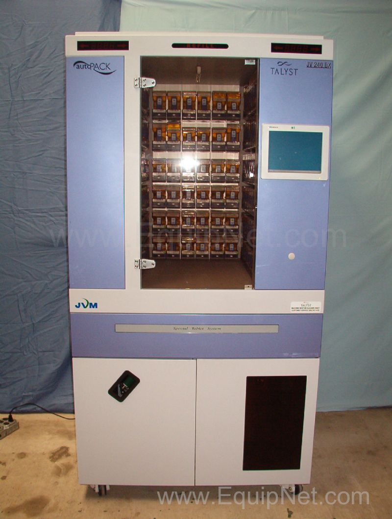 Talyst JV-240 Packaging Machine