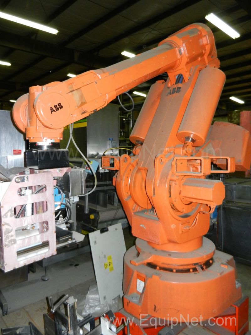ABB Type IRB6400M97 Robot