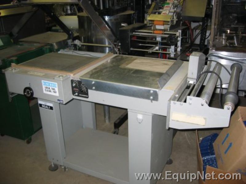 Clamco L Bar Sealer