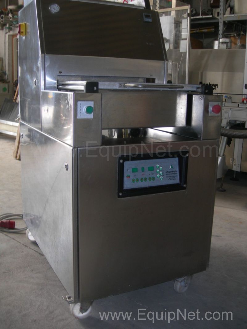 Effe Packaging Sealer Model TM-XM