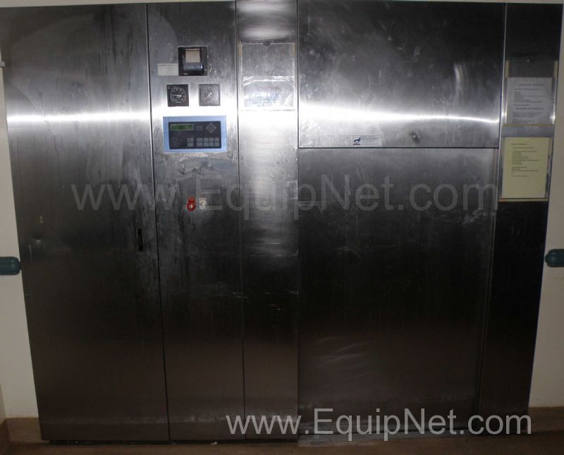 Getinge Steam Autoclave Sterilizer Model 91422-AR2