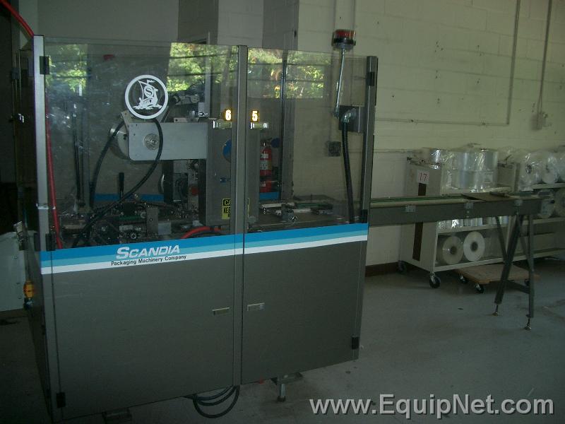SCANDIA 627 WRAPPER Model 627