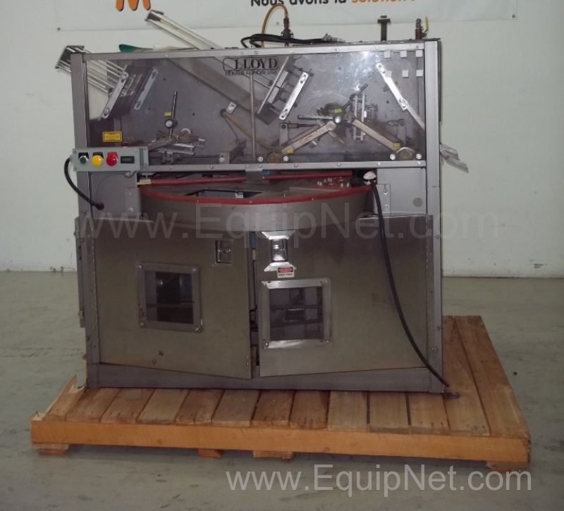 Alloyd Blister Sealer Model 4 SC