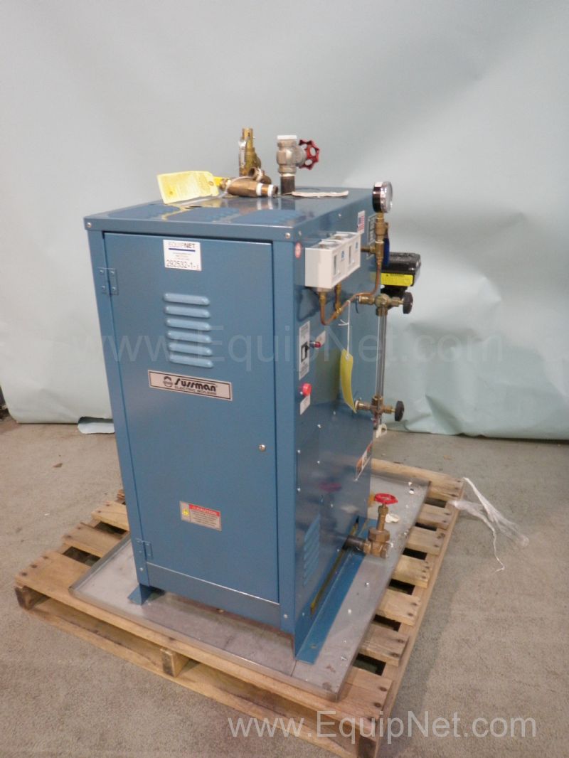 Sussman ES48 electric Boiler