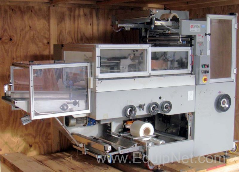 BFB/IMA Automatic Shrink Wrapper Bander