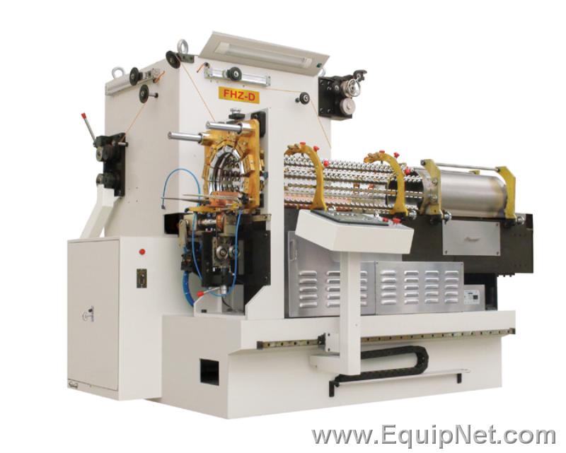 Unused shantou zhengyi tin can machine co ltd Can Making