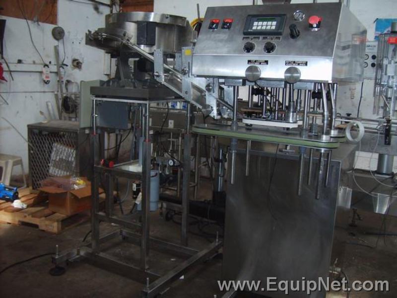 Equipment Express Inline Capper