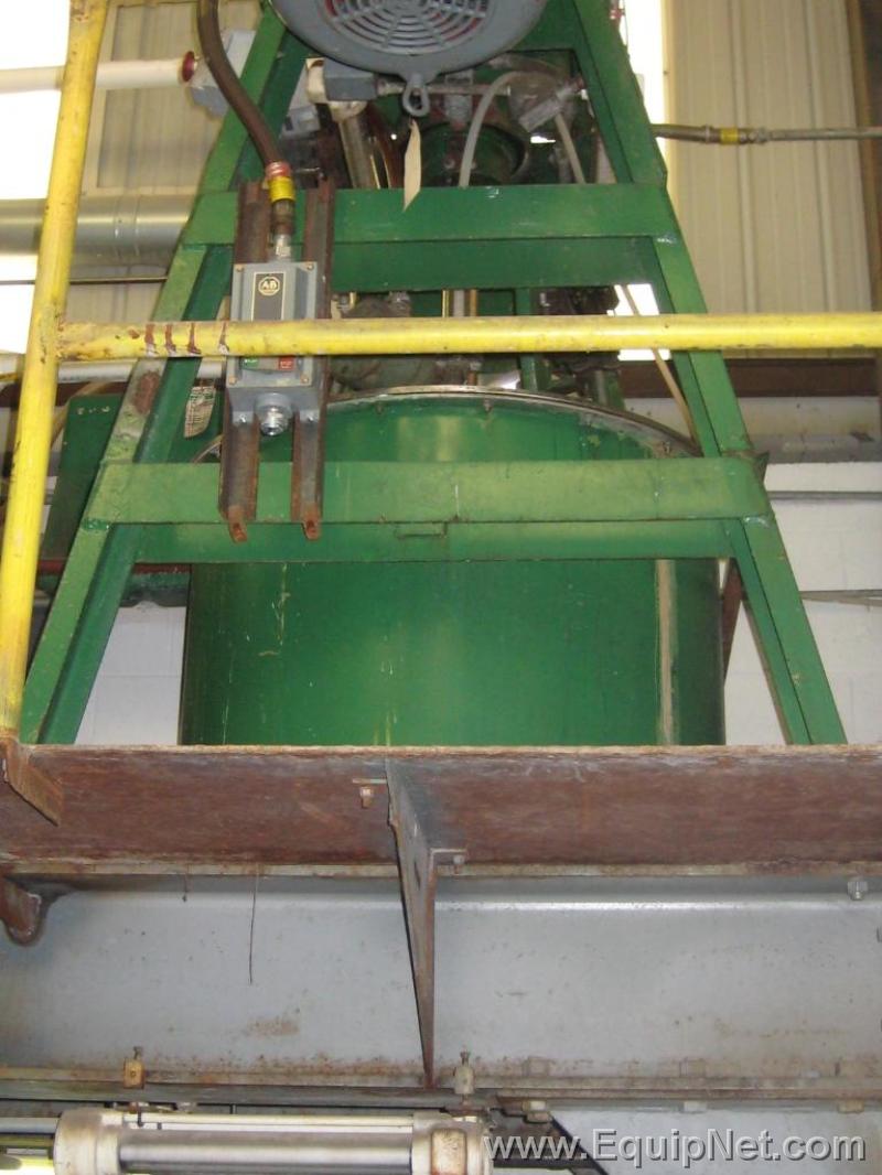 Sharples 1400 Revelolution per Minute Stainless Steel Centrifuges Basket Model 32