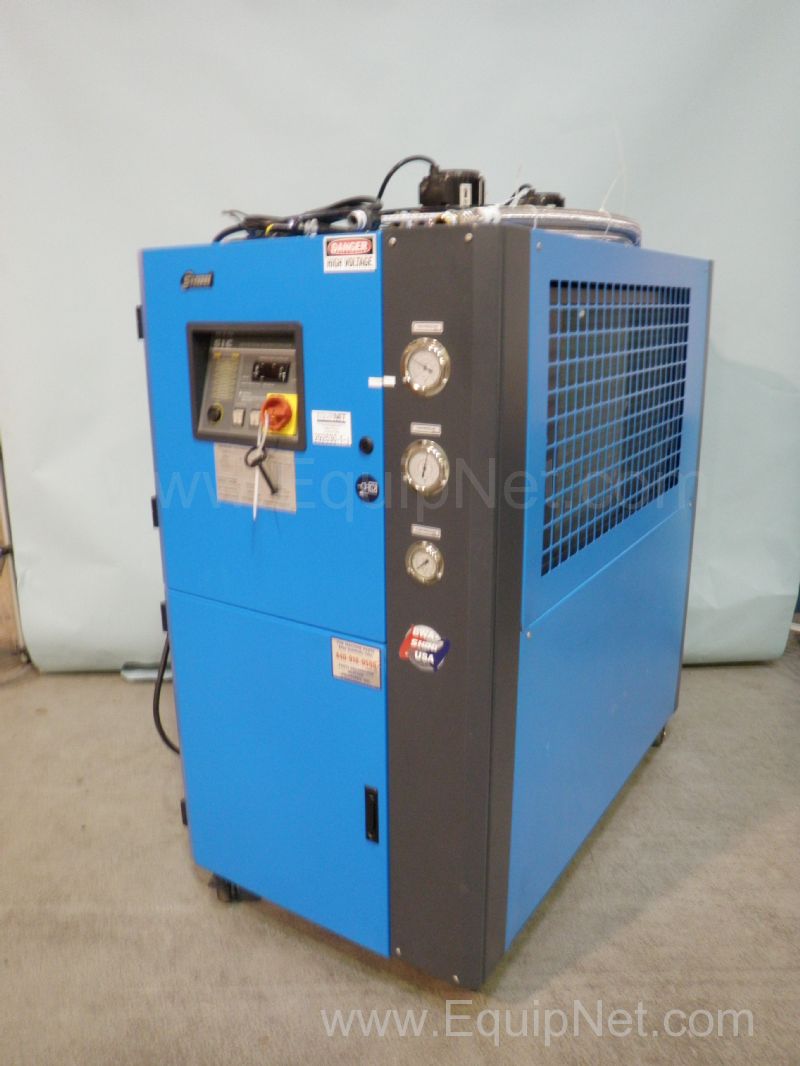 Budzar Industries BWAC-O5-ECB-12-0-000 Water Chiller