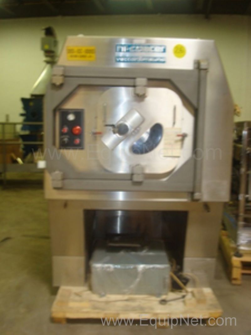 Vector Hi-Coater Model HC-100L