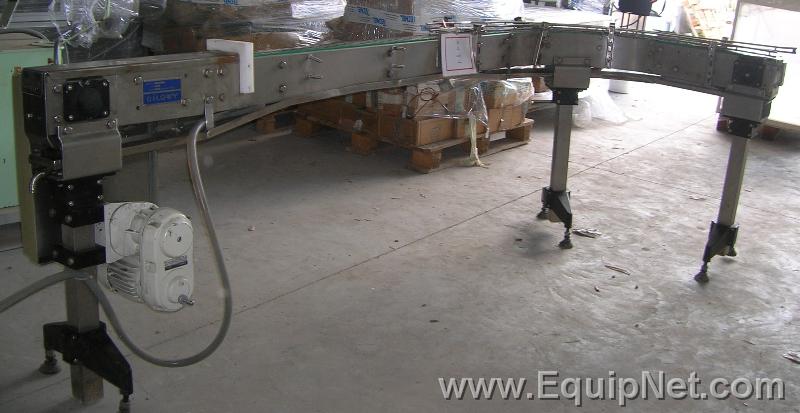 Gilowy Belt Conveyor