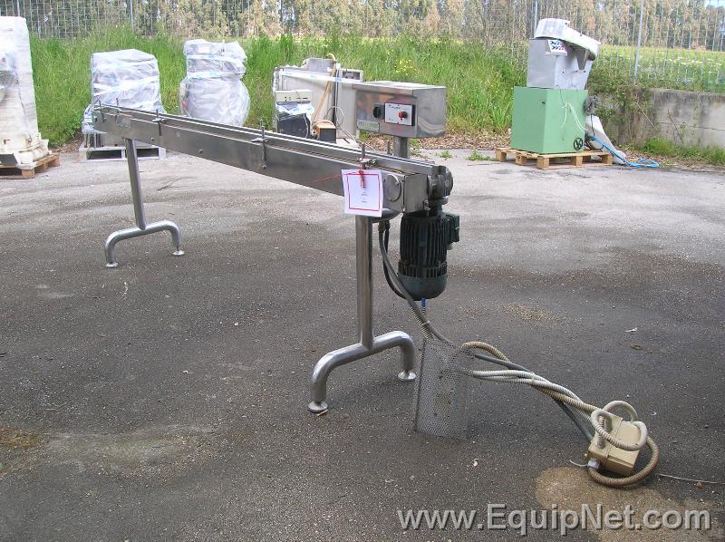POLIGAMMA Belt Conveyor