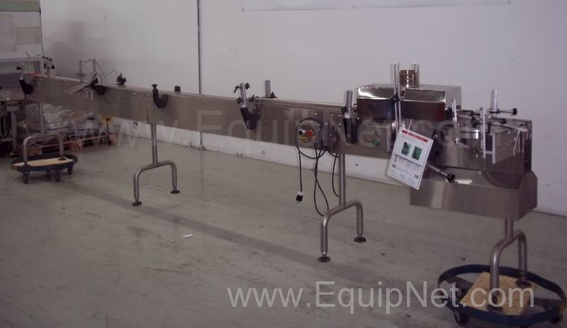 Stainless Steel Conveyors Table Top