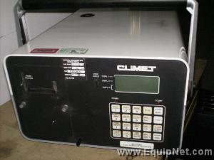 CLIMET CI-7355 particle counter