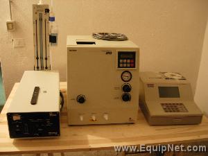 Liquid particle counter