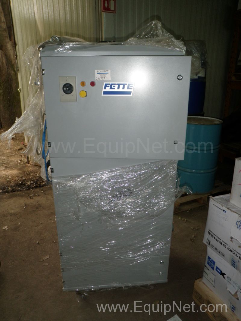 Fette Dust Collector