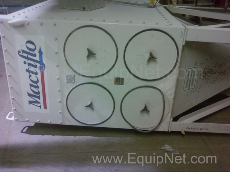 Mactiflo Dust Collector