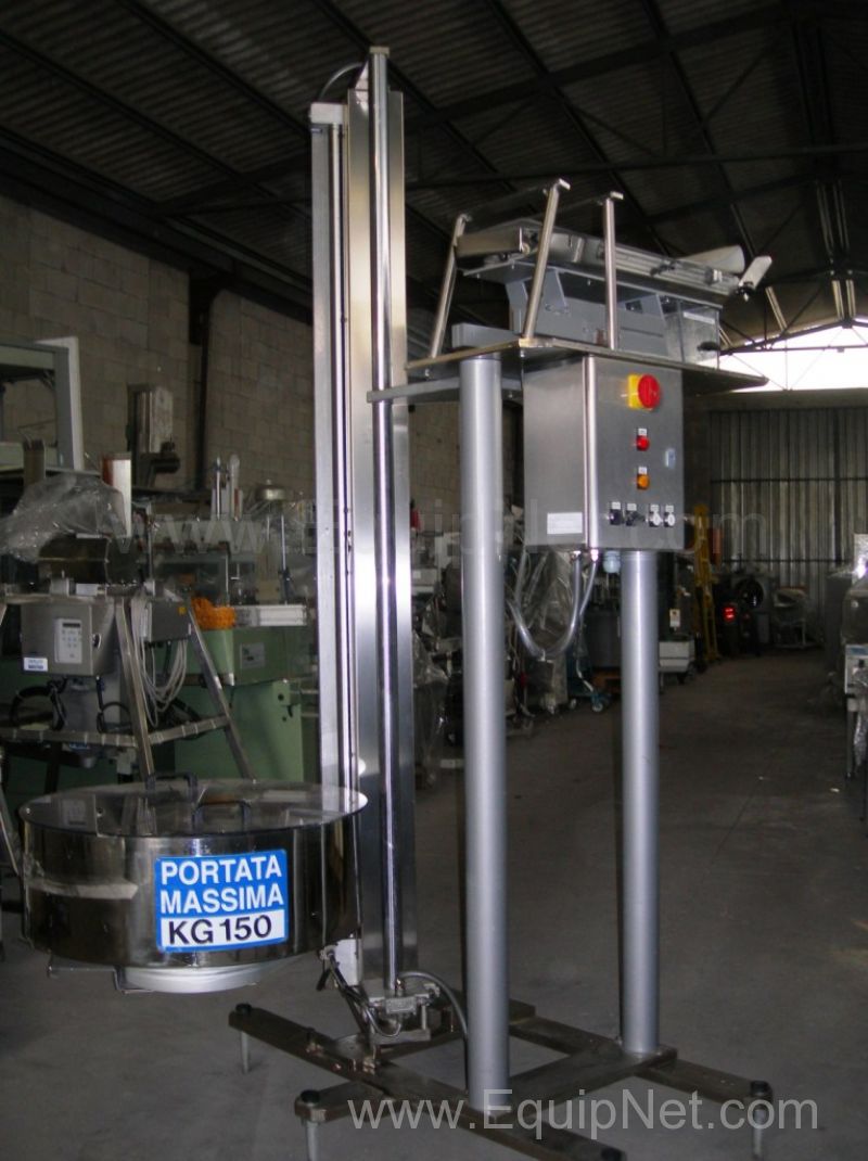 C-Matic Belt Feeder