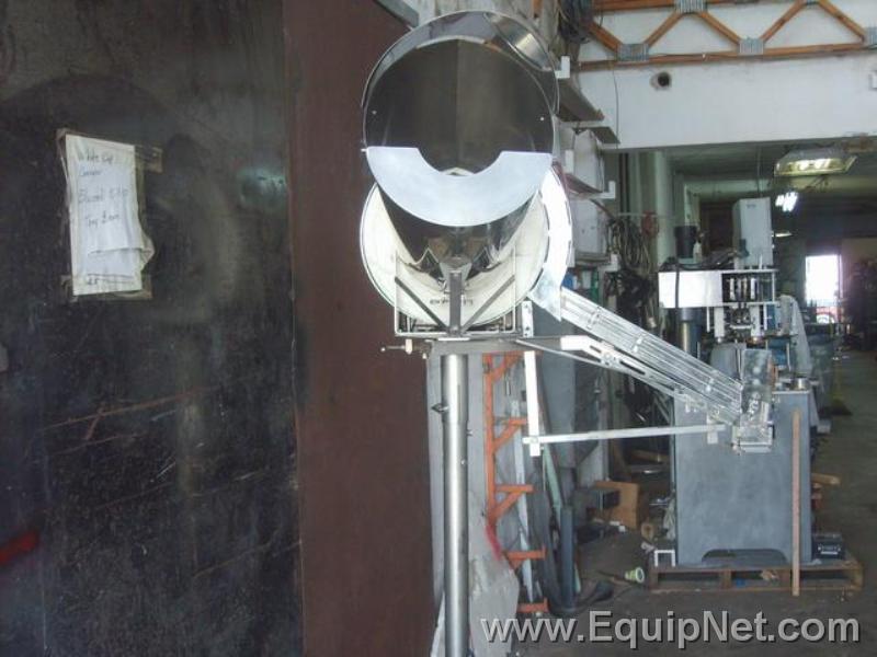 Fogg Stainless Steel Cap Feeder