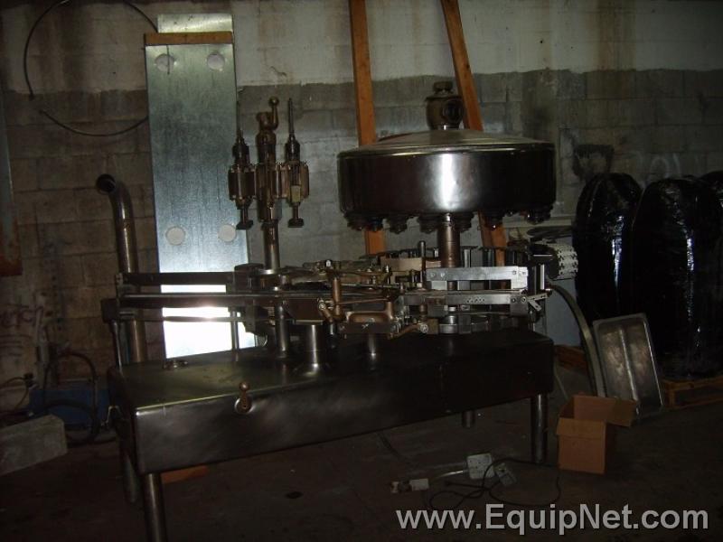 Cemac Pressure Filler Model 14