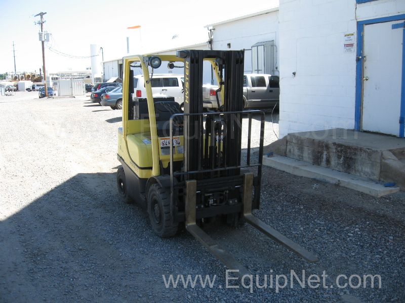 Hyster 2.5 DX Fork Truck