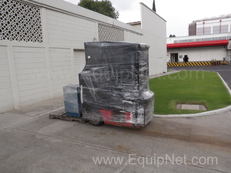 Electric Sit Down Forklift and Charger